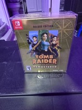 Tomb Raider I-II-III Deluxe