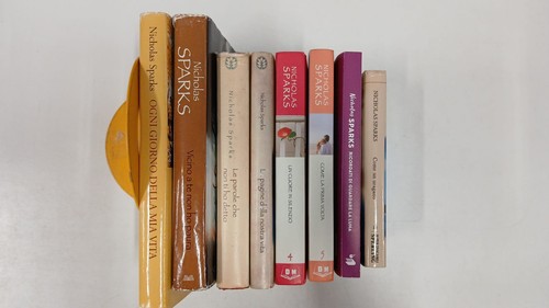 Nicholas sparks lotto - -,
