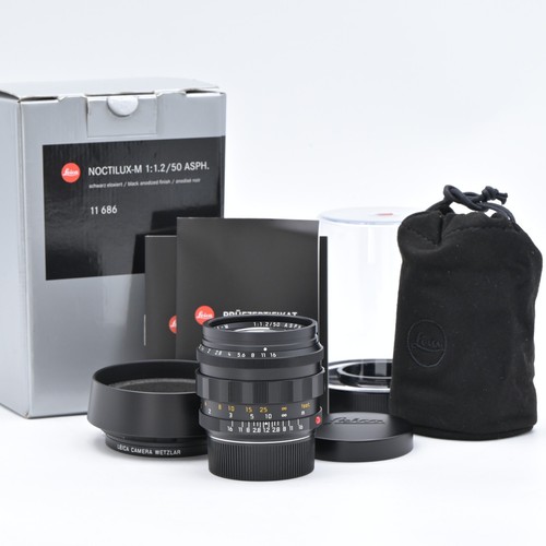 Leica noctilux f 1 - leica, 50