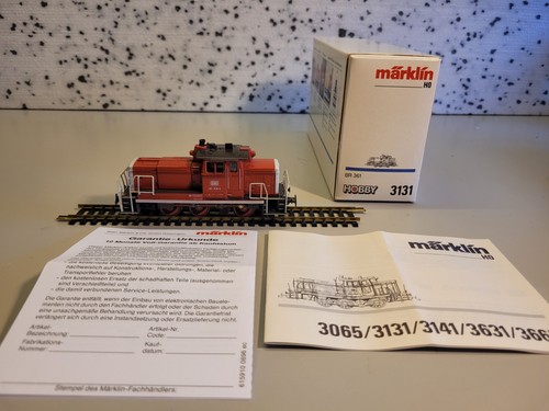 Märklin 3131 locomotiva - 3131,