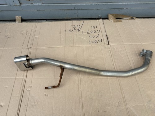 Scarico fiat panda cross dal - cross,