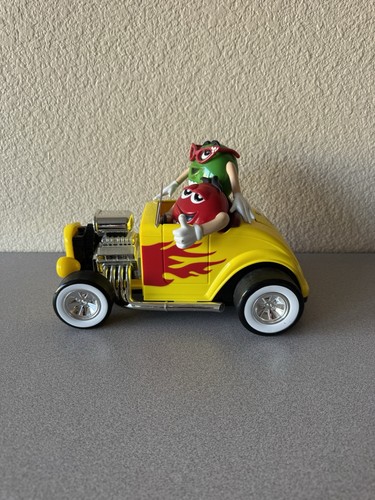 Dispenser caramelle hot rod - caramelle,