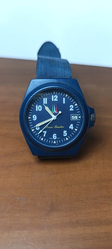 Orologio militare quarzo swiss - militare,