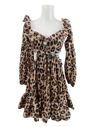 Trendyol abito cut out - trendyol,