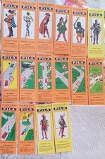 N.16 SEGNALIBRI FILA L-LOTTO