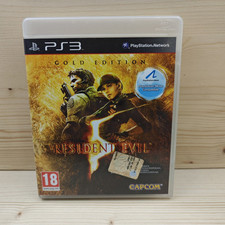 Resident Evil 5 Gold Edition -