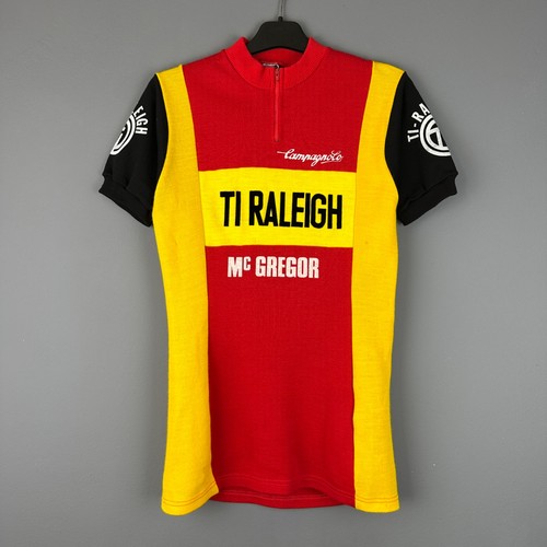 Maglia ciclismo vintage