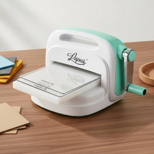Macchina fustellatrice manuale - macchina,