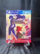 DISGAEA 5 Alliance of Vengeance Limited Ed. Sony Playstation 4 / NEW / SEALED