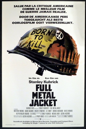 Full metal jacket 1987 - 1987, matthew