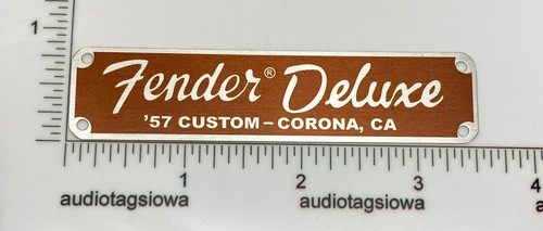 Fender deluxe corona - deluxe, case
