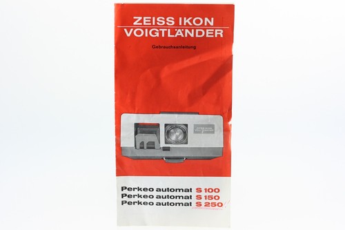 Bedienungsanleitung zeiss - bedienungsanleitung,