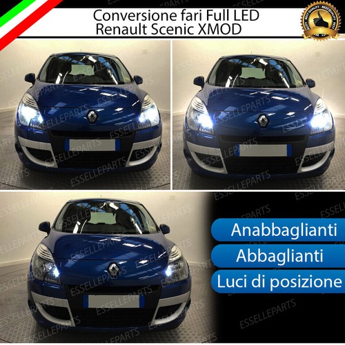 Kit fari led renault - led,
