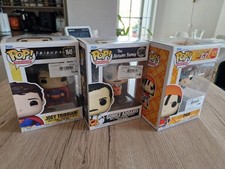 Lotto N. 3 Funko Pop Animation