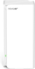 Tenda Nova MX21-Pro Mesh Wi-Fi Wi-Fi 6E sistema AXE5700 Tri-Band 5 GHz bianco