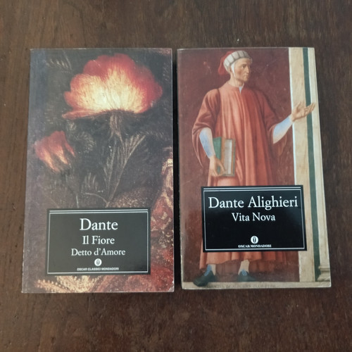 Dante fiore detto - fiore,,