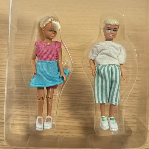 Lundby family people figlia - people,