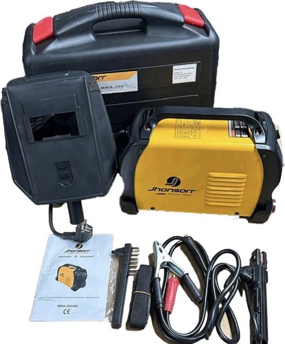 Jhonsorr saldatrice inverter - saldatrice,