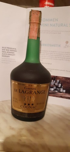 Cognac vintage gaston - cognac, de