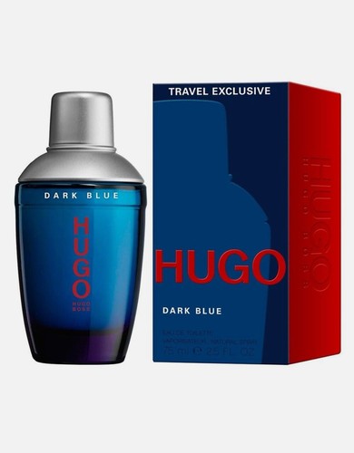 Hugo boss dark blue eau - boss,