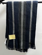 Sciarpa uomo reversibile