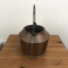 pentola colla rame grande