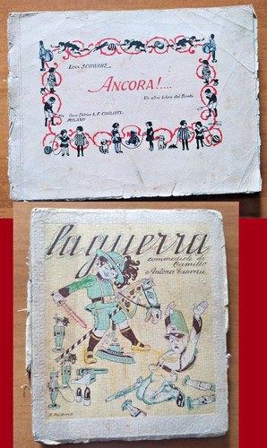 Libri bimbi guerra e - la,