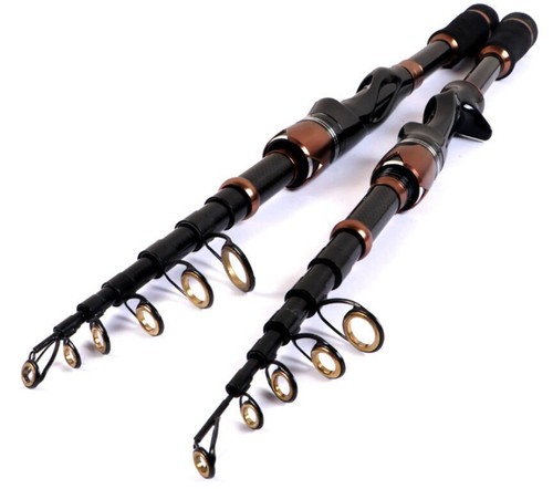 Canna pesca carbonio - da,