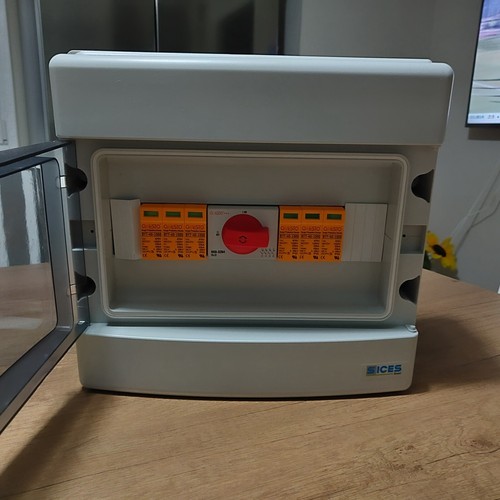 Quadro campo fotovoltaico - quadro,