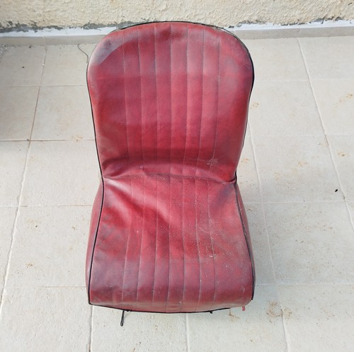 Sedile anteriore fiat - sedile,