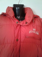 REPLAY giacca piumino stile harrington antipioggia vento Mis. XL (54)