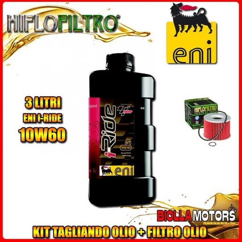 Kit tagliando 3lt - tagliando, eni