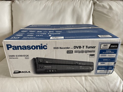 Panasonic dmr ex99v - panasonic, dmr-ex99v