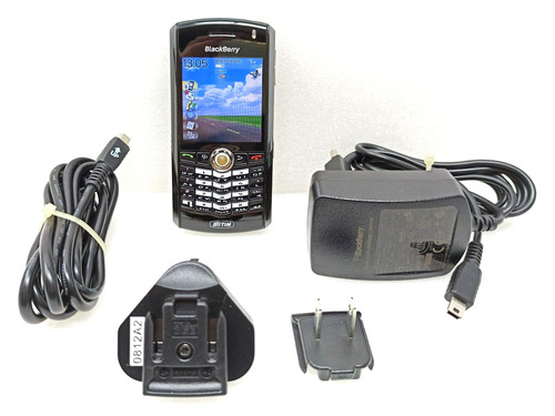 Blackberry 8100 marchiato - 8100, tim