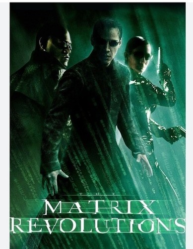 35mm the matrix - the, (3)