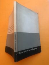 ULTIME LETTERE DA STALINGRADO, Einaudi Saggi 228, 9a edizione, marzo 1976