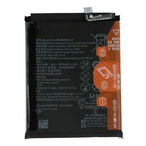Batteria pila 3320mah - batteria,
