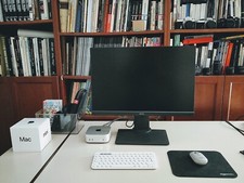 8914038 BenQ SW240 Monitor per Fotografi PhotoVue da 24', 1920 x 1200 (WUXGA), I