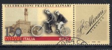 2003 italia repubblica Fratelli Alinari con appendice usata