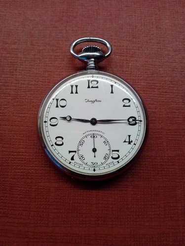 Orologio tasca jungfrau - orologio, da