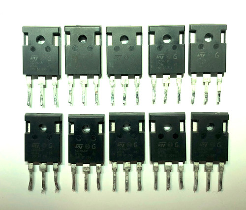 Stgwa50ih65df g50ih65df igbt - stgwa50ih65df,