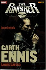 In principio The punisher Garth Ennis COLLECTION