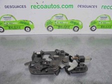 cerradura maletero portón