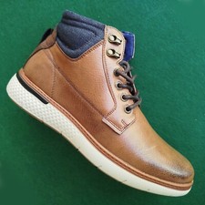 POLACCHINE UOMO SCARPE STIVALI