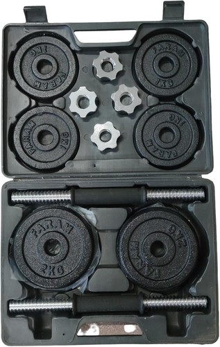 Kit valigetta allenamento - kit,