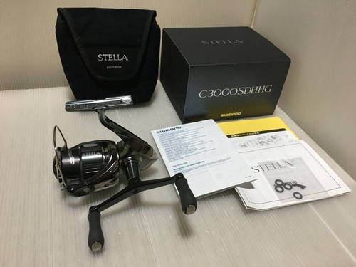 Mulinello spinning shimano - spinning,