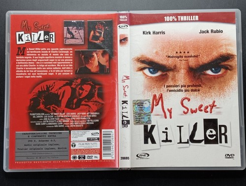 Dvd sweet killer kirk - sweet,