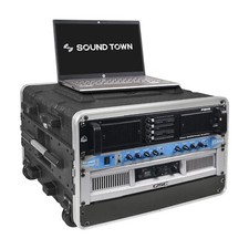  Sound Town Lightweight 5U PA
