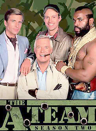 The team season 2 - a-team,