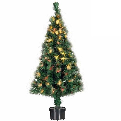 Albero natale fibra - di,